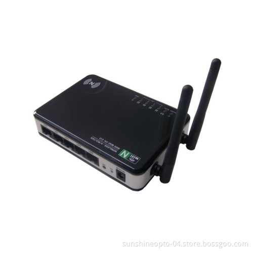 11n 300mbps Dd-Wrt Wireless Router (SL-R7202)